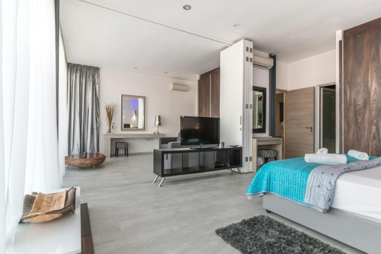 modern bedroom design