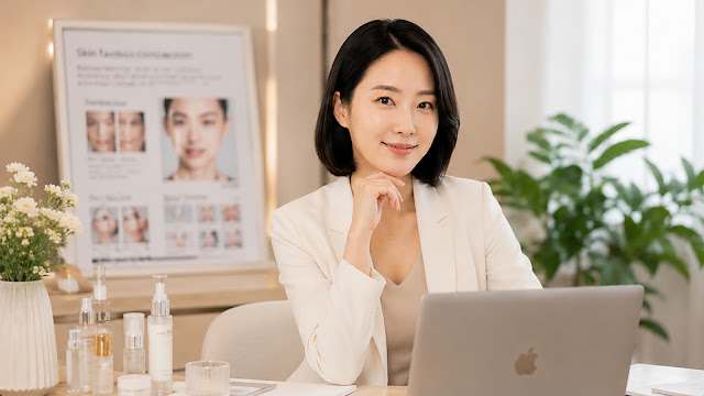 美業顧問 May Yeh 