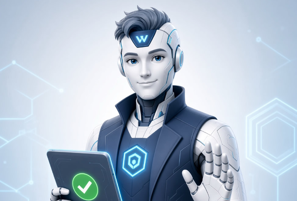 Wiz AI 廣告審查門衛